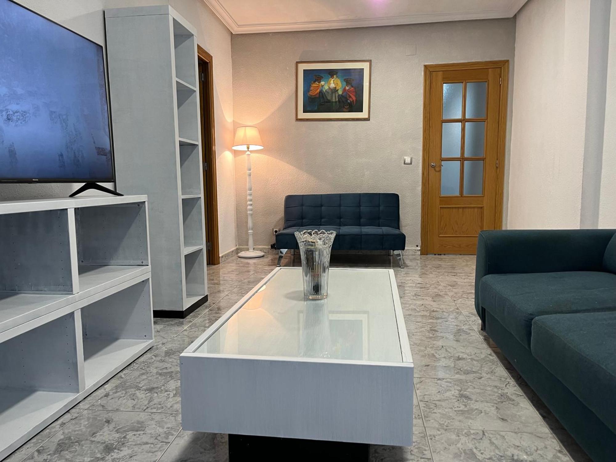 San Nicolas Apartment อาลิกันเต ภายนอก รูปภาพ
