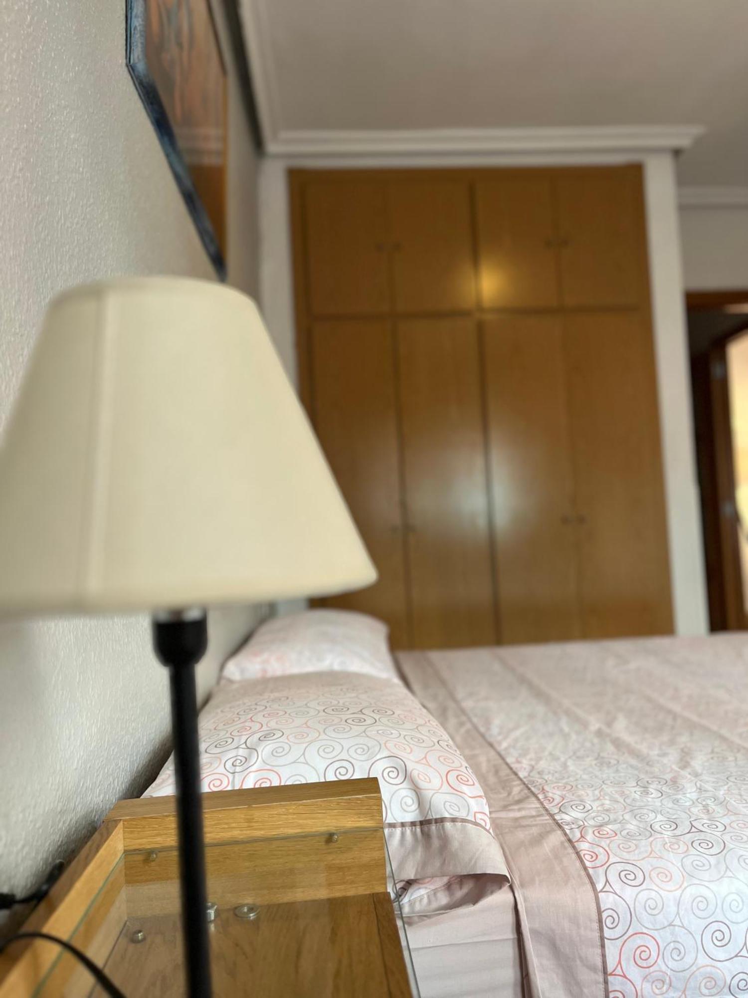 San Nicolas Apartment อาลิกันเต ภายนอก รูปภาพ