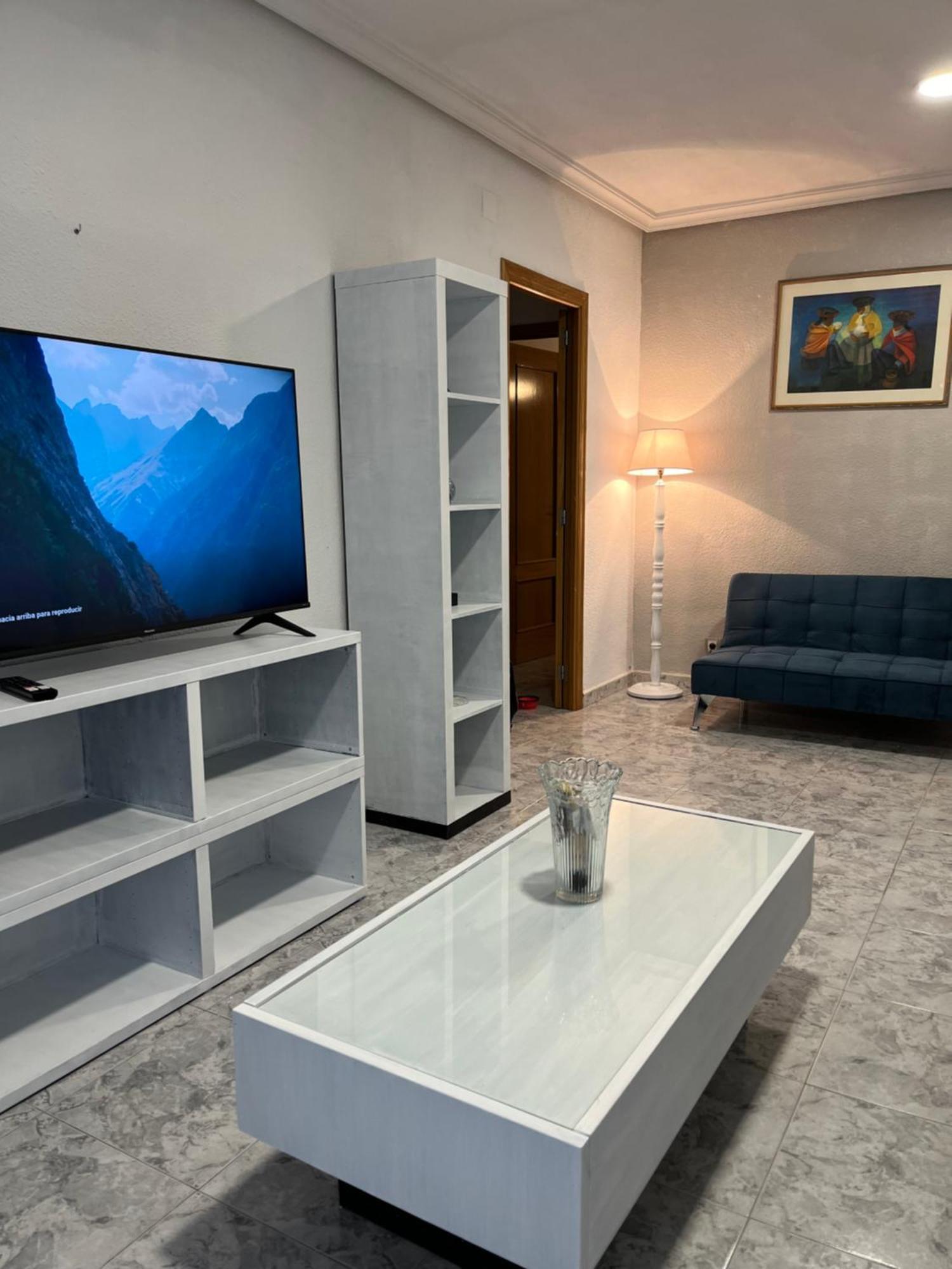 San Nicolas Apartment อาลิกันเต ภายนอก รูปภาพ